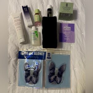 Skincare bundle